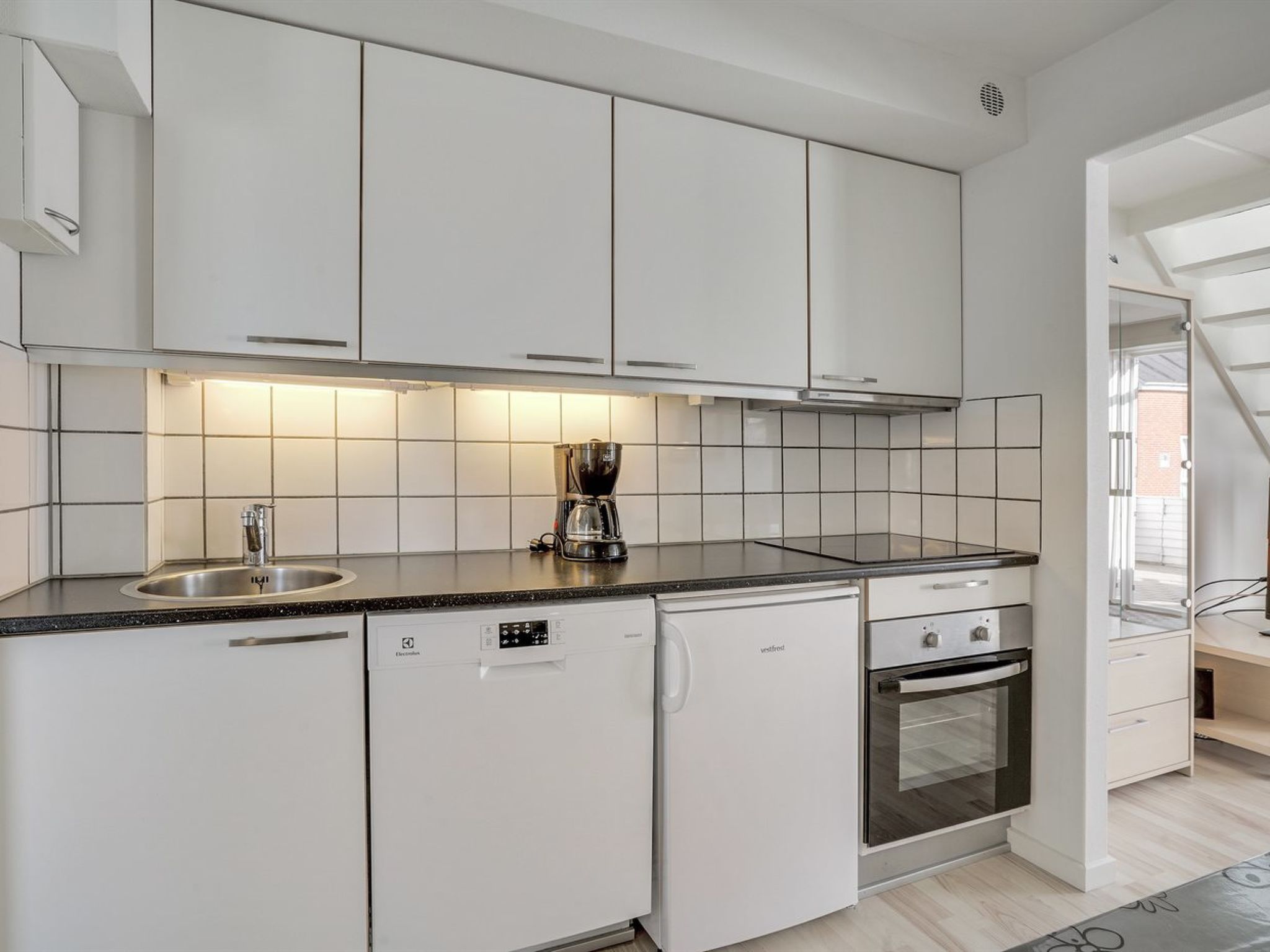 "Ameli" - 2.3km from the sea - Inside