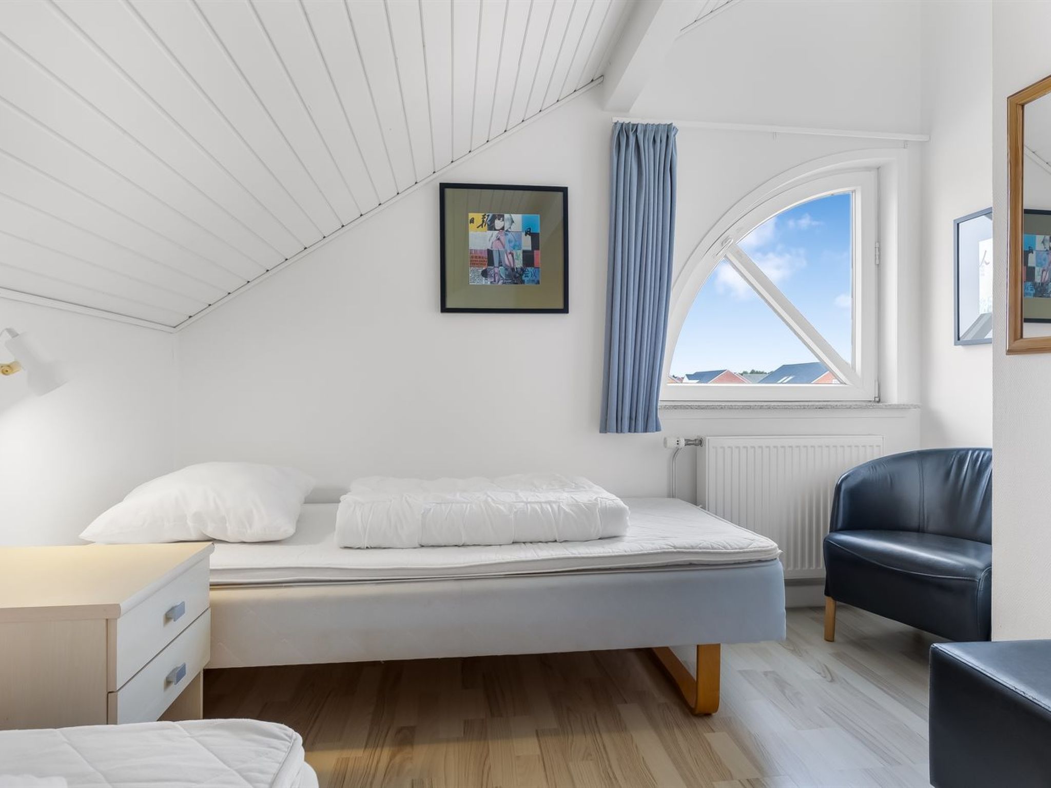 "Ameli" - 2.3km from the sea - Inside