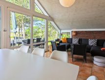 Vrijstaande woning op 3 km van de zee op Rømø, voor 6 personen - thumbnail 6