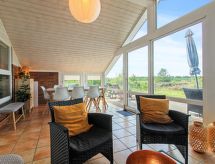 Vrijstaande woning op 3 km van de zee op Rømø, voor 6 personen - thumbnail 4