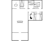 Vrijstaande woning op 3 km van de zee op Rømø, voor 6 personen - thumbnail 2