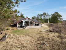 Vrijstaande woning op 3 km van de zee op Rømø, voor 6 personen - thumbnail 1