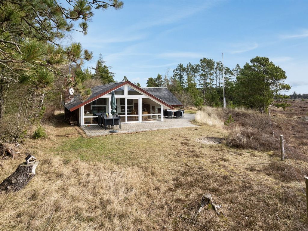 Vakantiehuis Alfwin in Denemarken