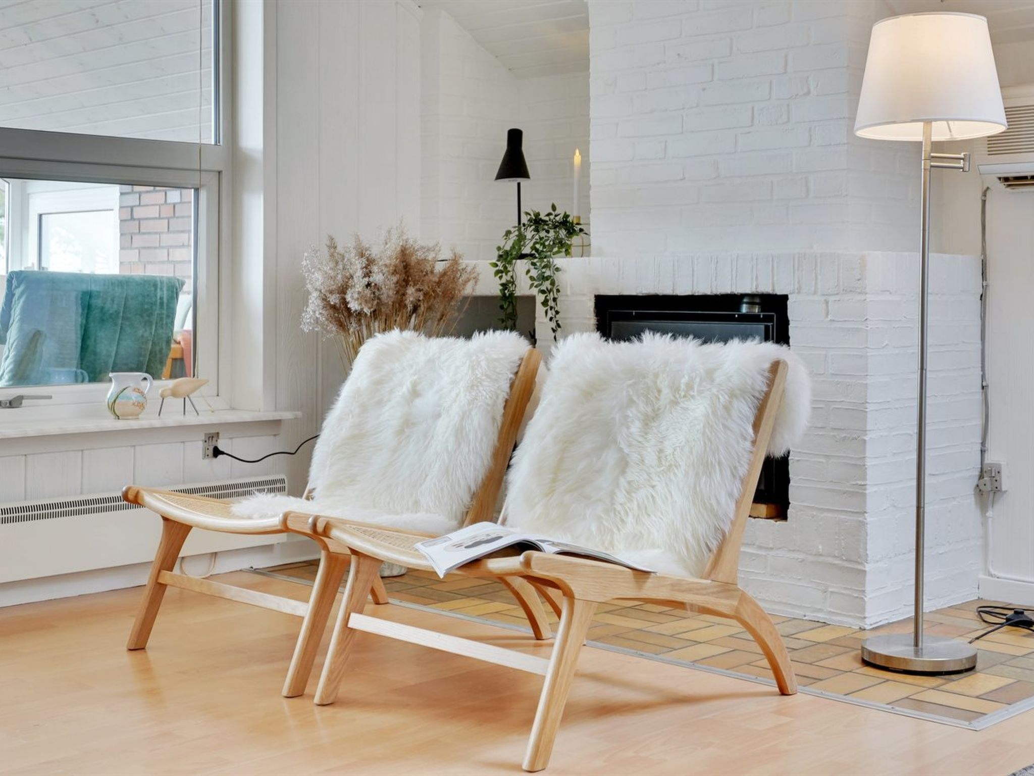 "Alfwin" - 3km from the sea-Binnen