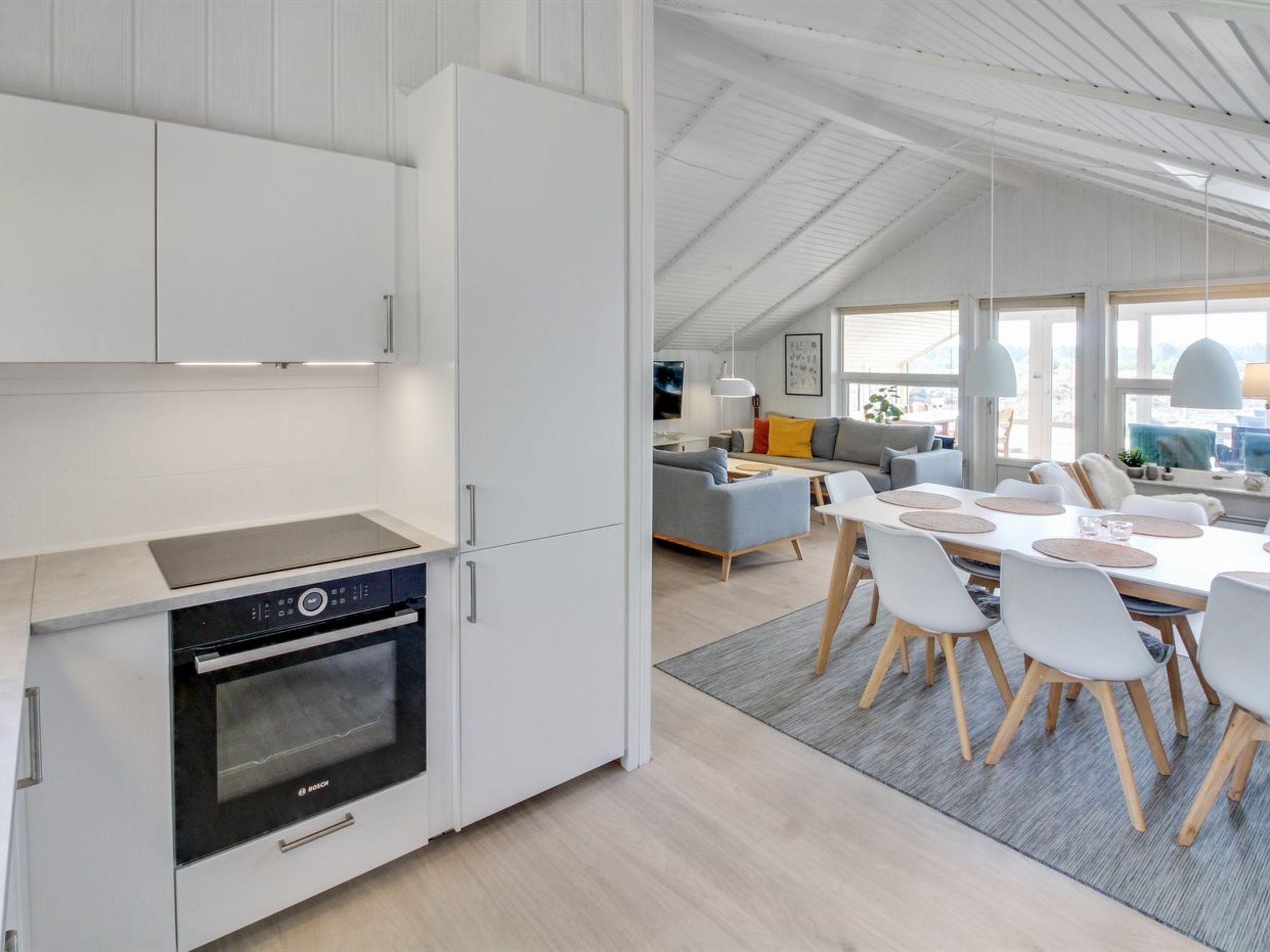 "Alfwin" - 3km from the sea-Binnen
