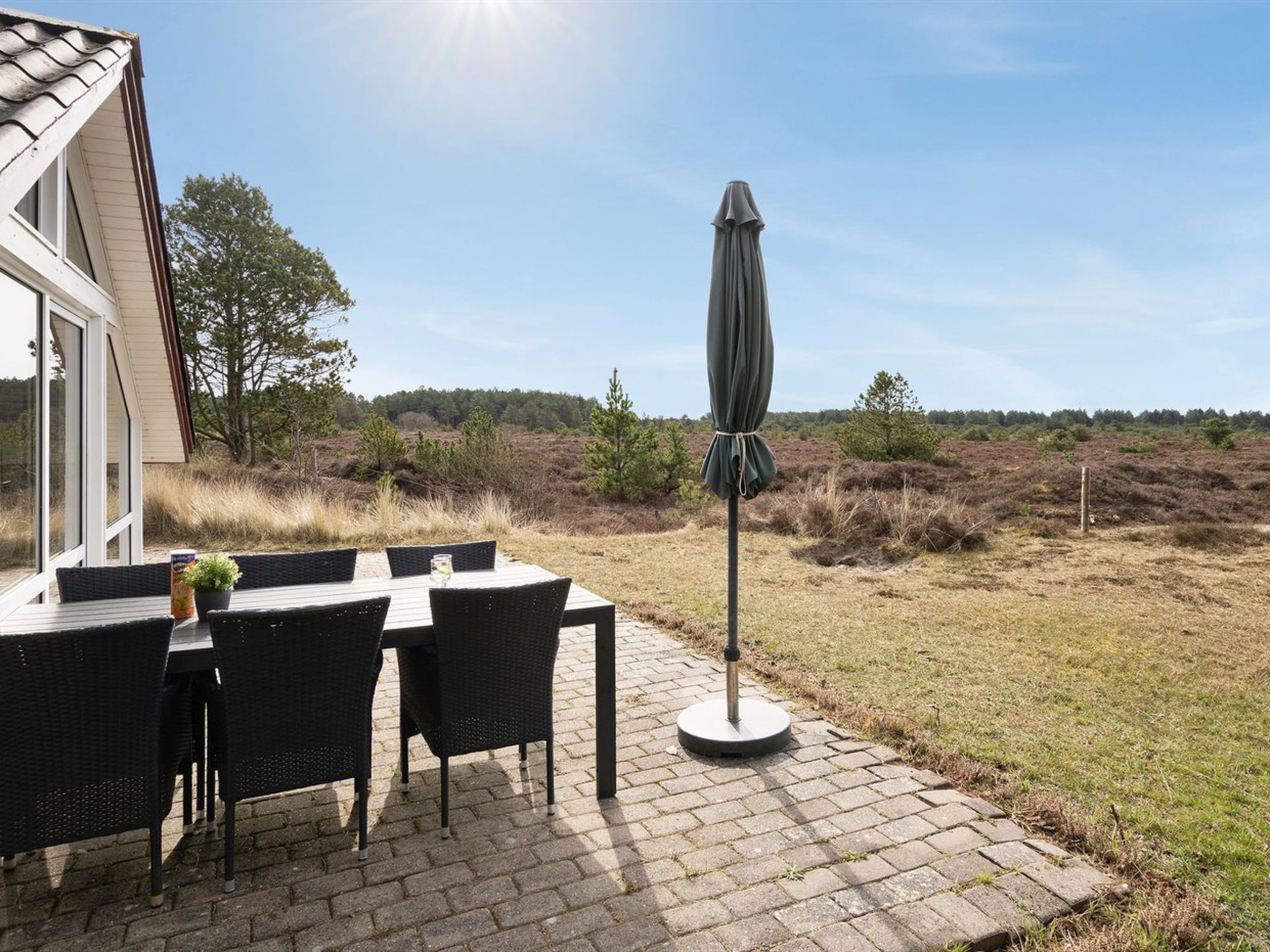 "Alfwin" - 3km from the sea — Terrace (2 of 28)
