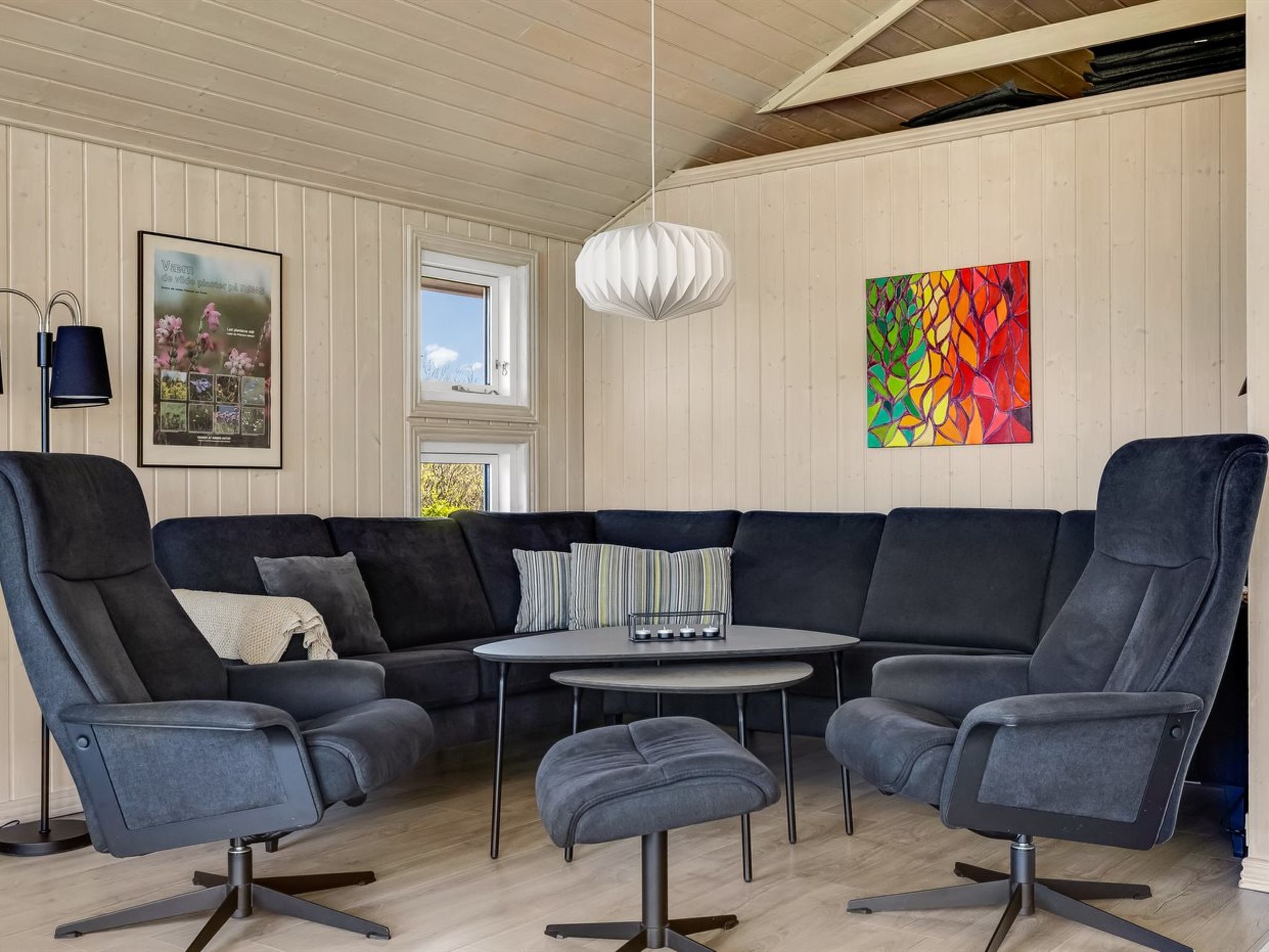 "Hermandine" - 700m from the sea - Binnen