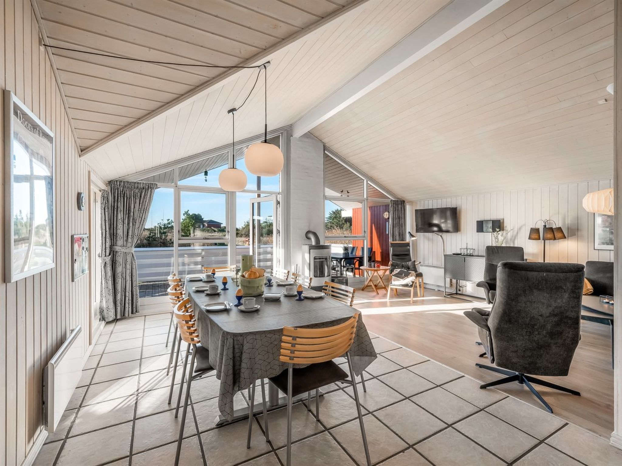 "Hermandine" - 700m from the sea-Binnen