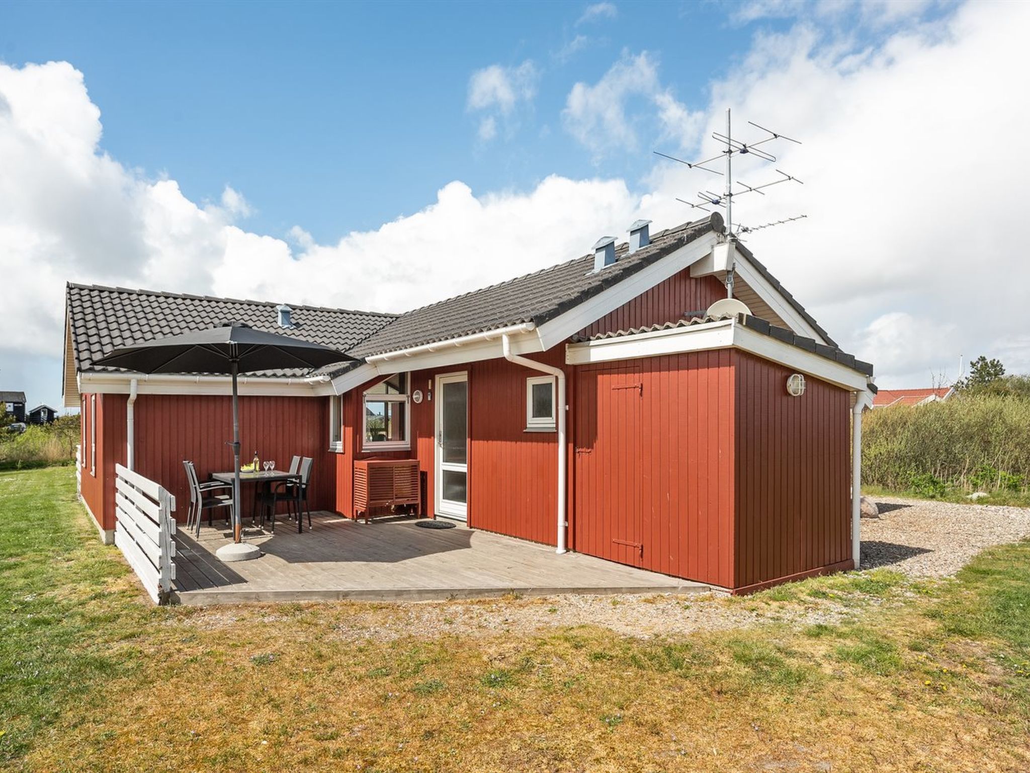 "Hermandine" - 700m from the sea-Buiten