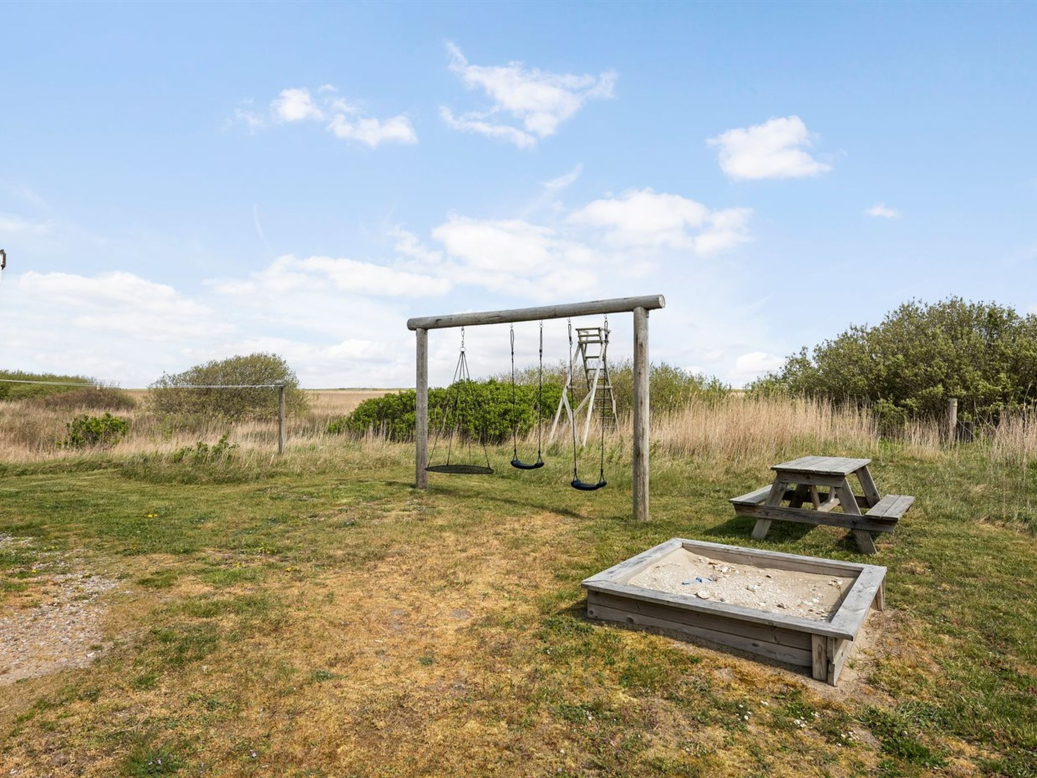 "Hermandine" - 700m from the sea-Buiten