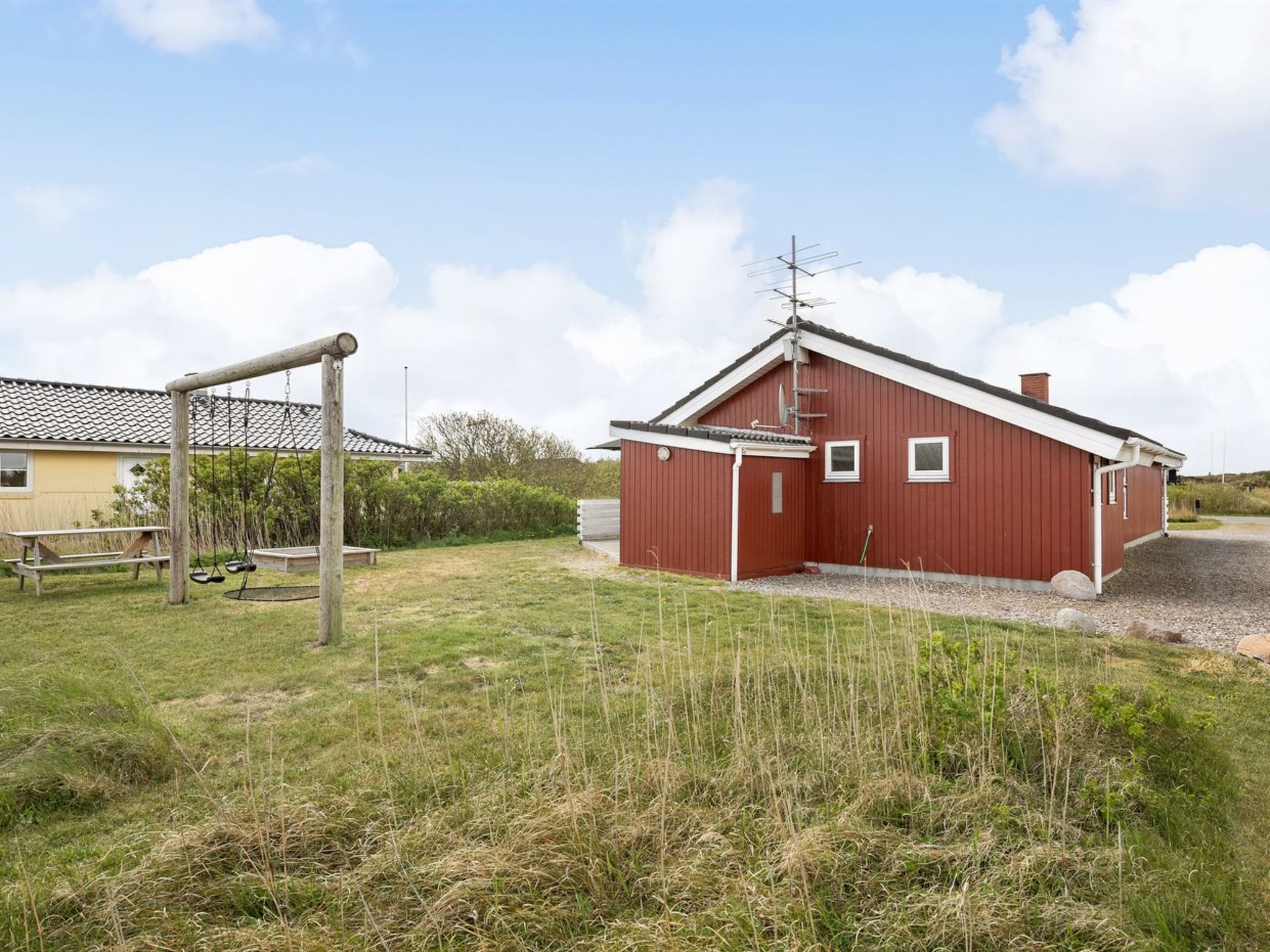 "Hermandine" - 700m from the sea - Buiten