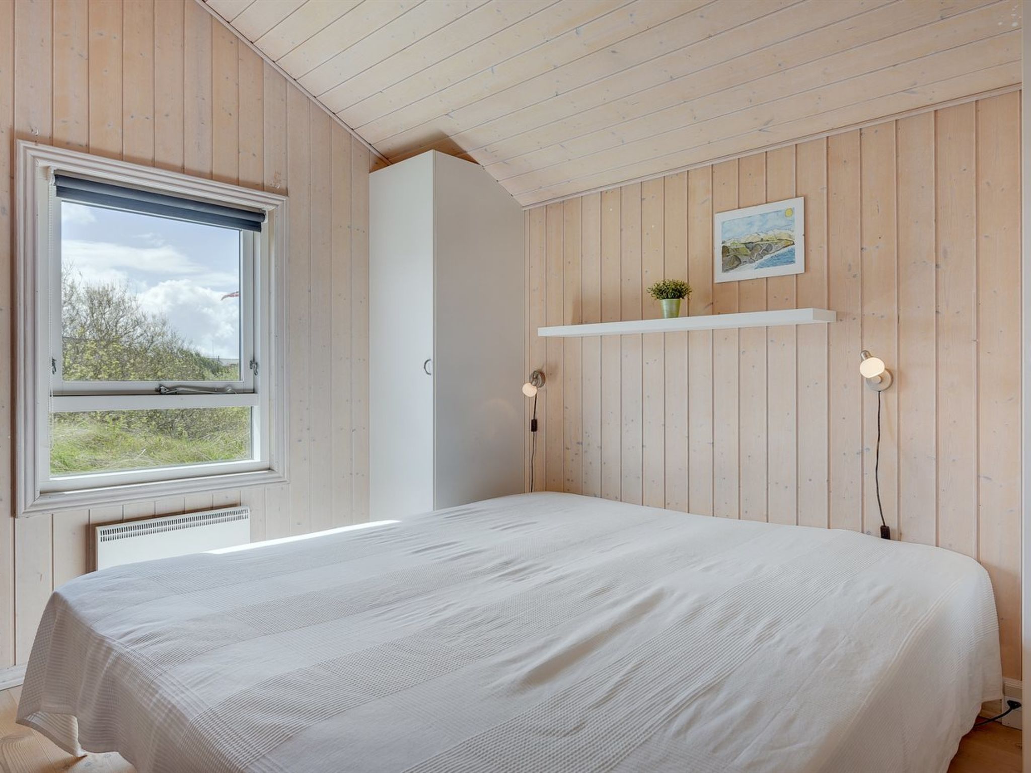 "Hermandine" - 700m from the sea - Binnen