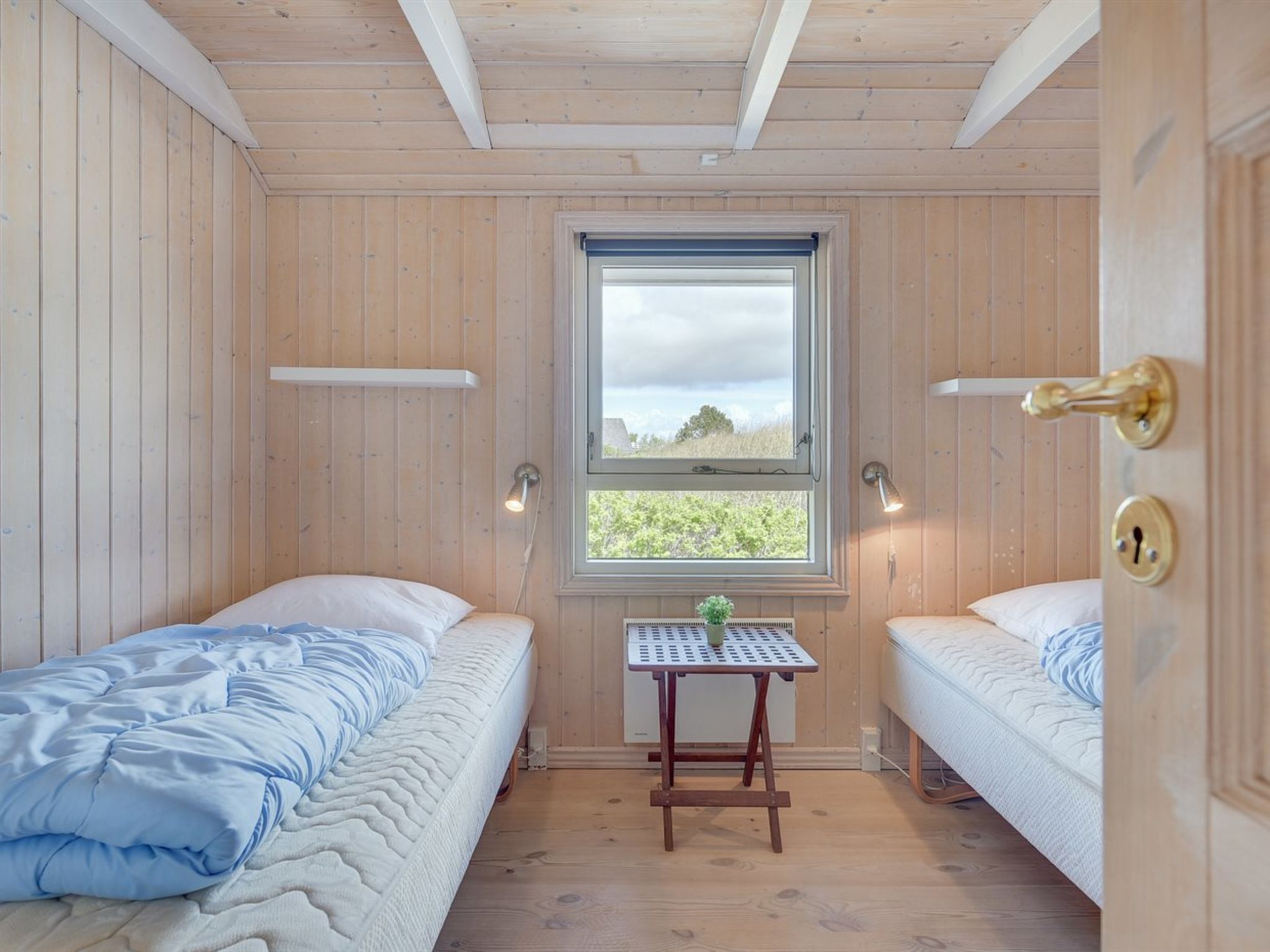 "Hermandine" - 700m from the sea - Binnen