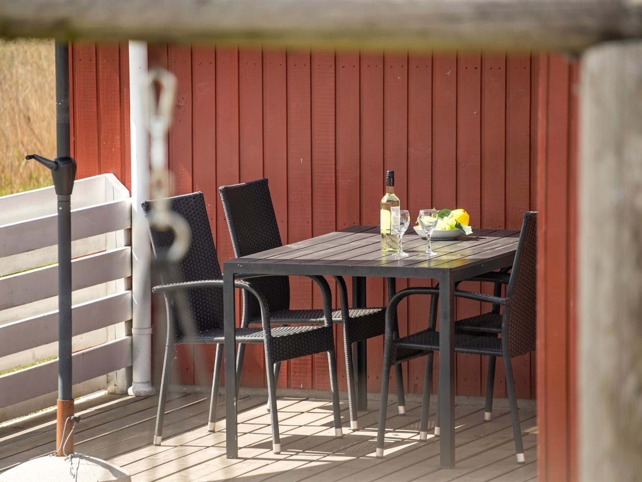 "Hermandine" - 700m from the sea — Terrace (3 of 30)