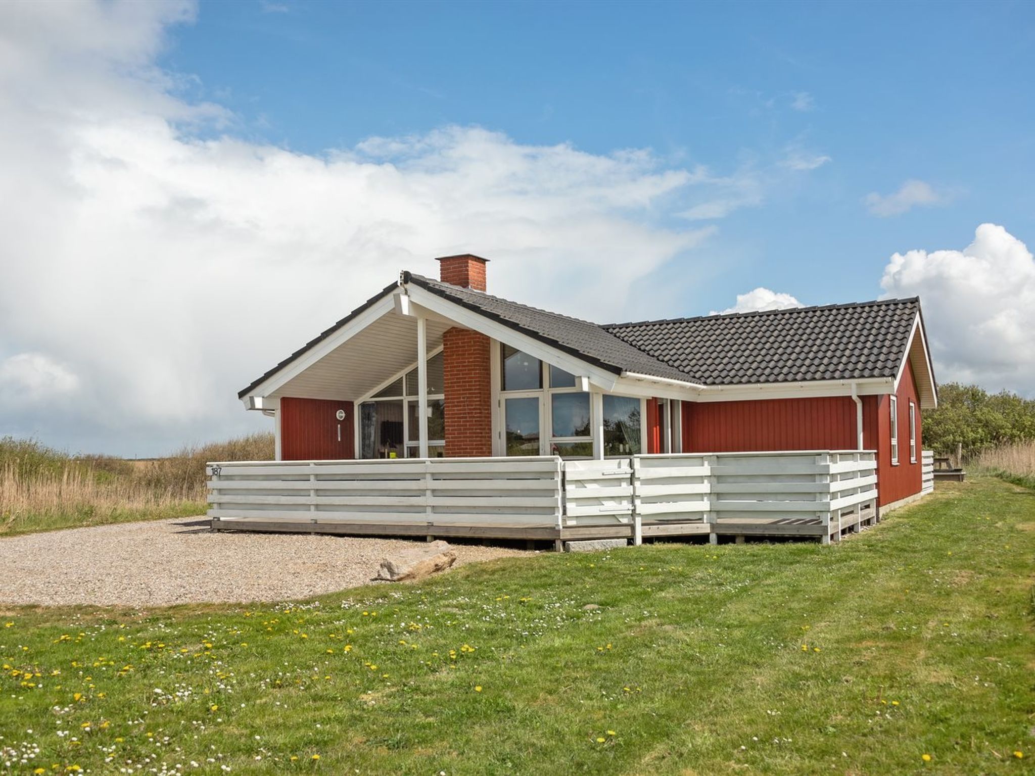 "Hermandine" - 700m from the sea - Buiten