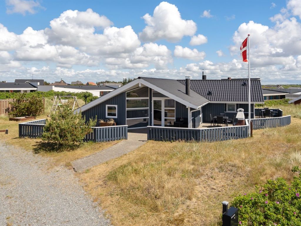 Vakantiehuis Freek in Denemarken