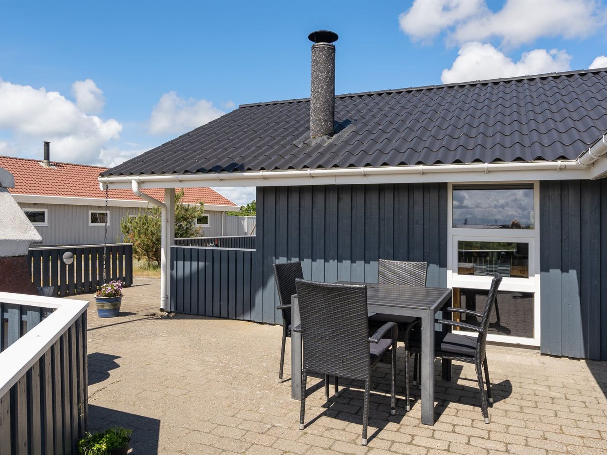 "Freek" - 400m from the sea — Terrace (2 of 43)