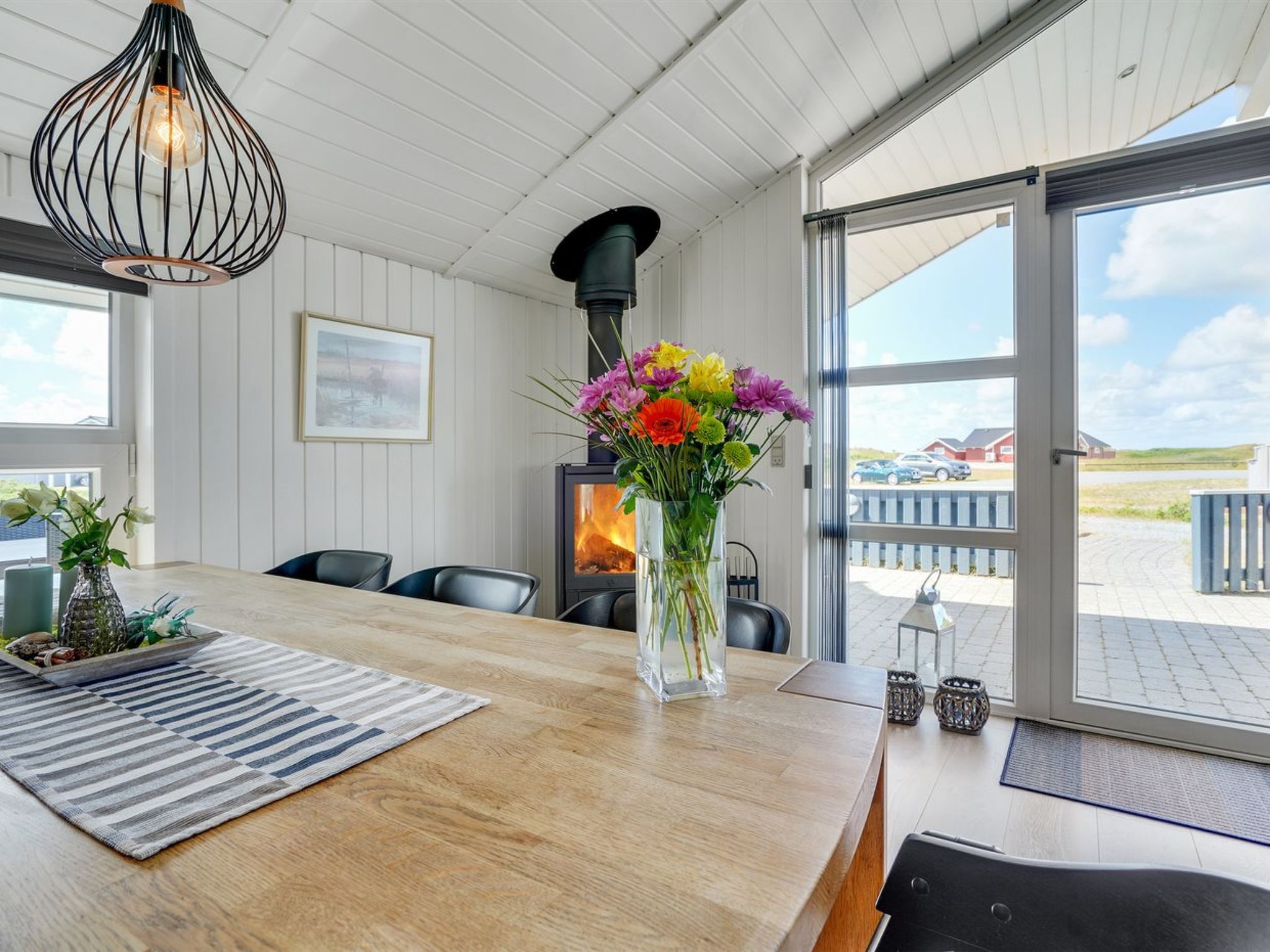 "Freek" - 400m from the sea - Dedans