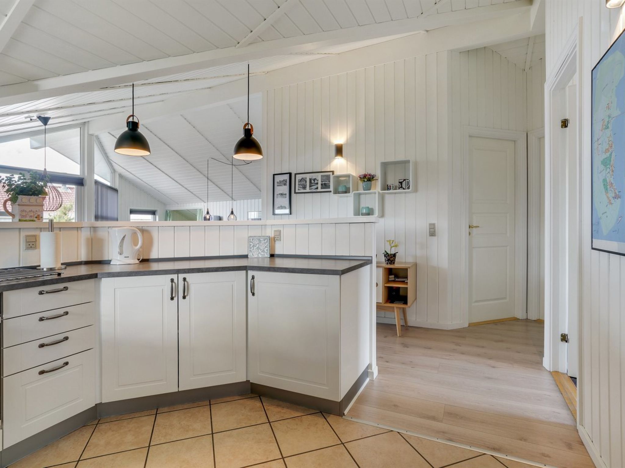"Freek" - 400m from the sea - Dedans