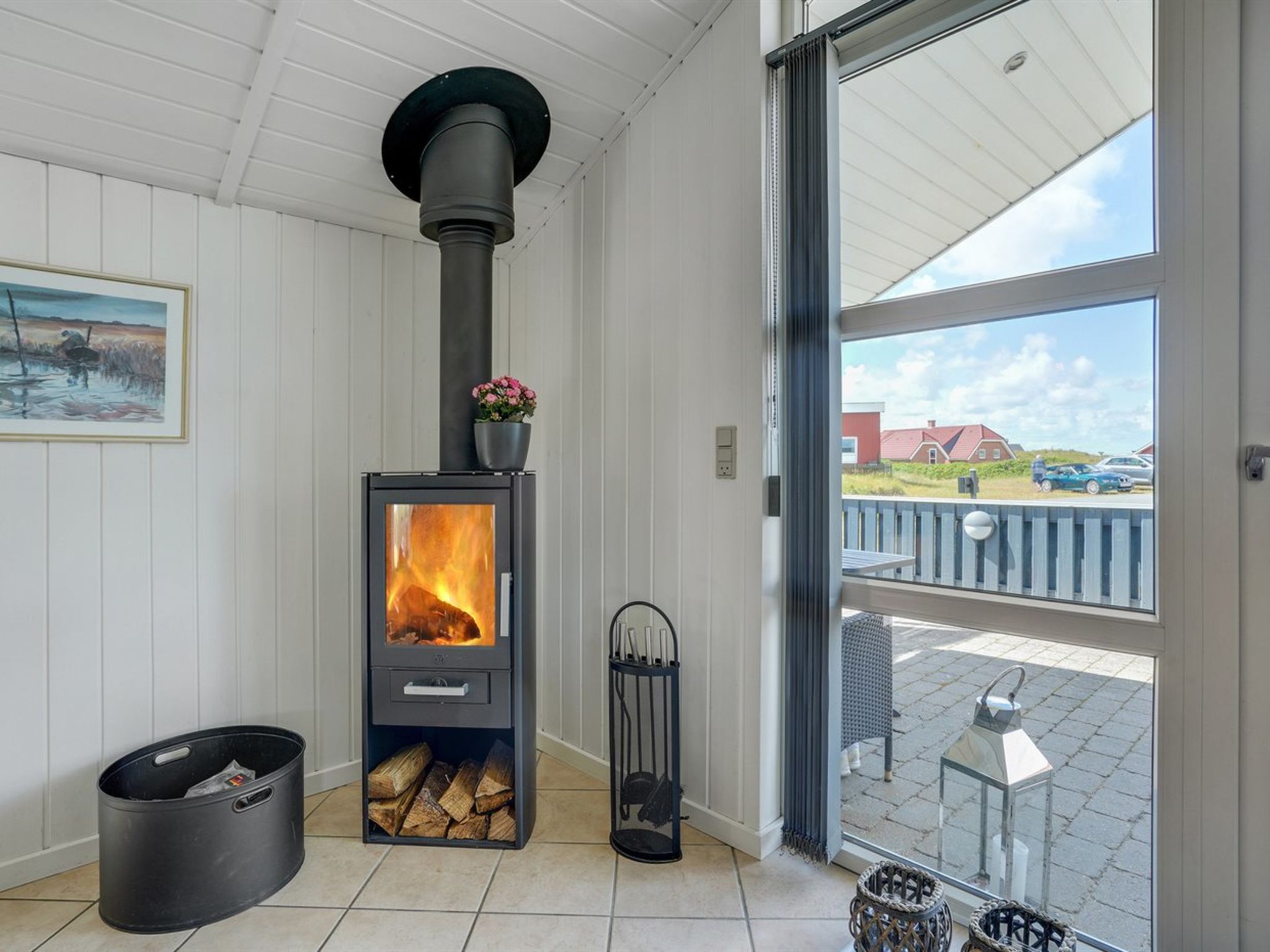 "Freek" - 400m from the sea - Dedans