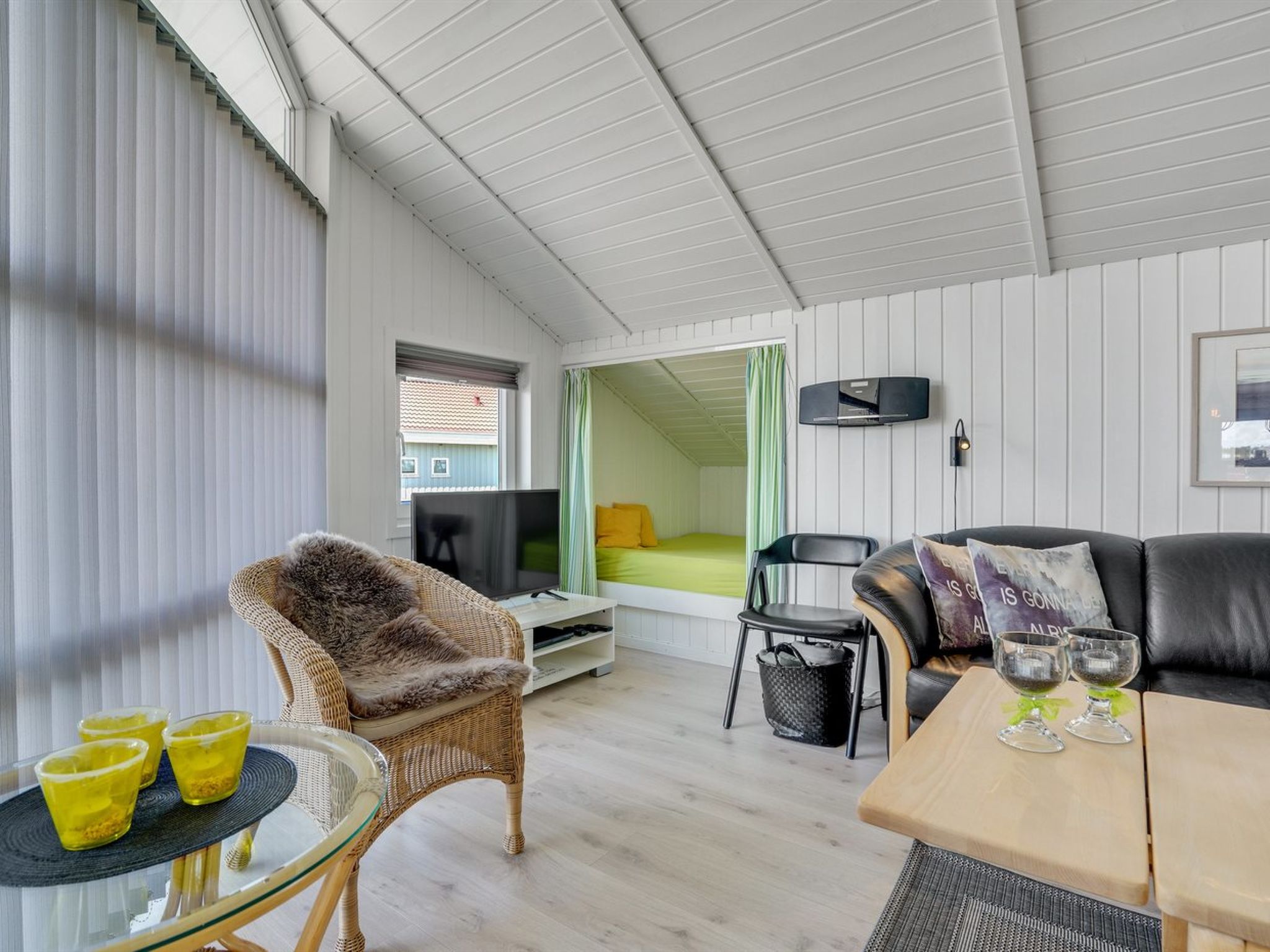 "Freek" - 400m from the sea - Dedans