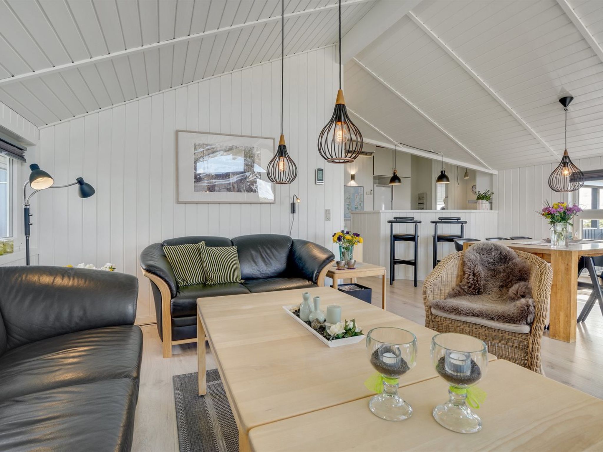 "Freek" - 400m from the sea - Dedans