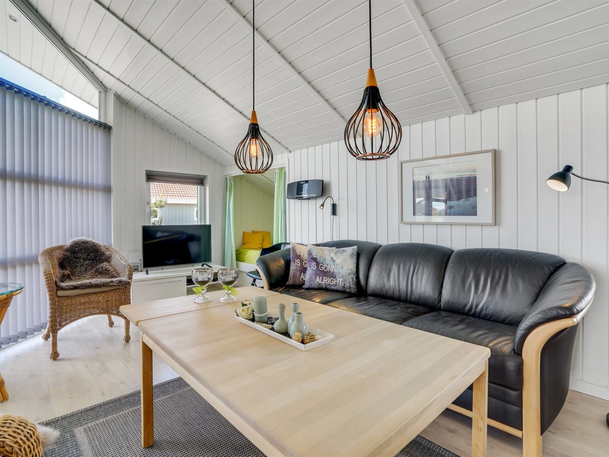 "Freek" - 400m from the sea - Dedans