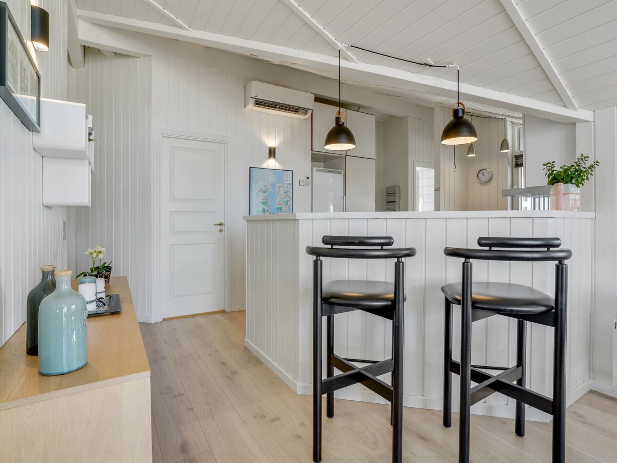 "Freek" - 400m from the sea - Dedans