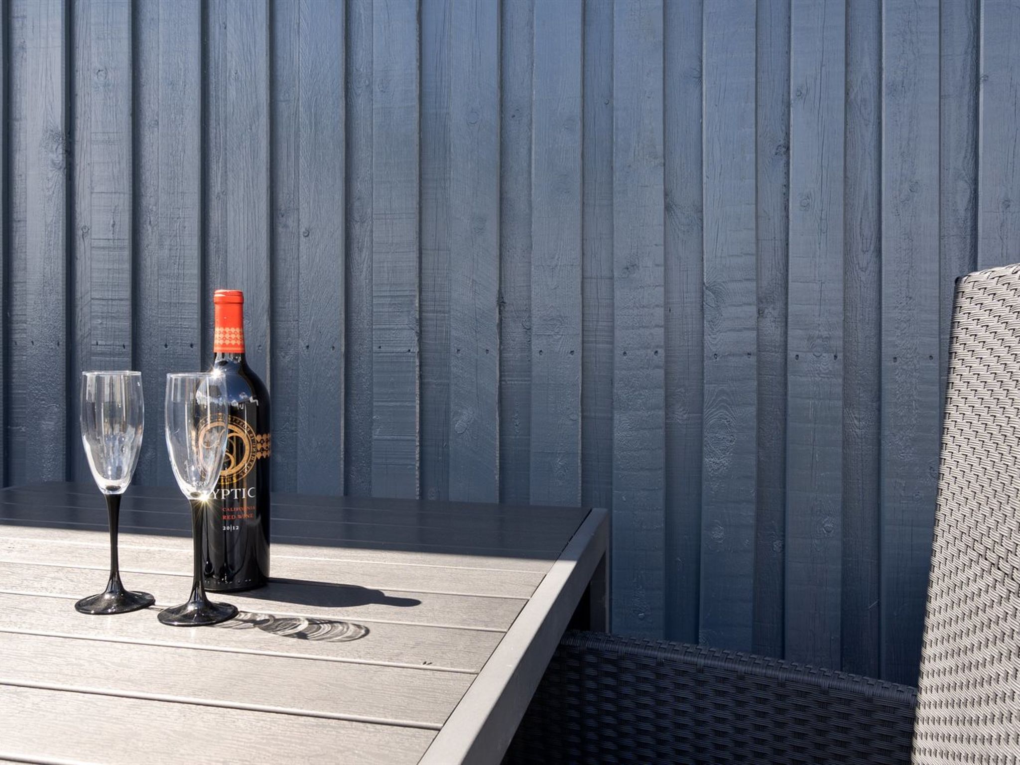 "Freek" - 400m from the sea — Terrace (3 of 43)