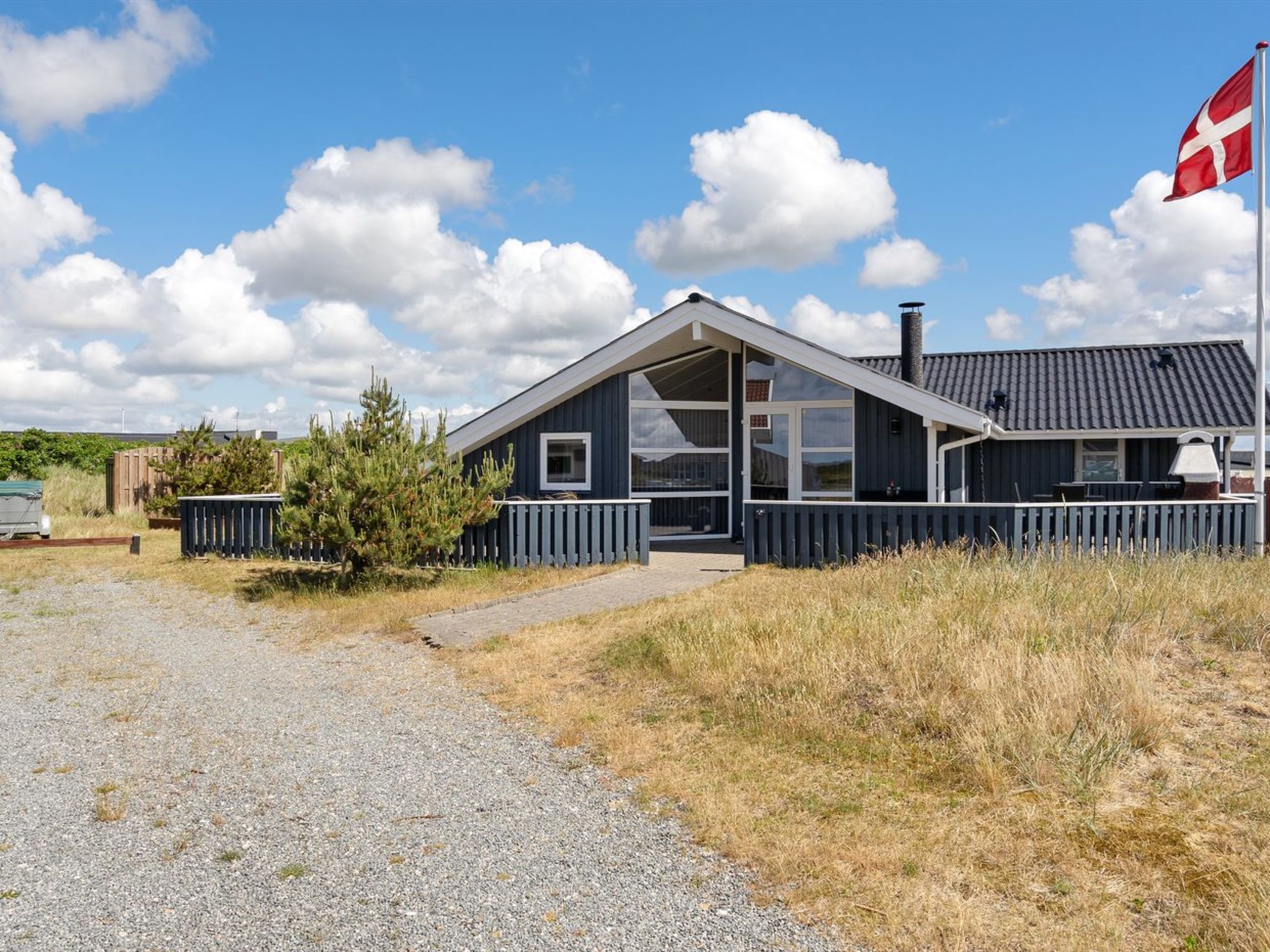 "Freek" - 400m from the sea - Dehors