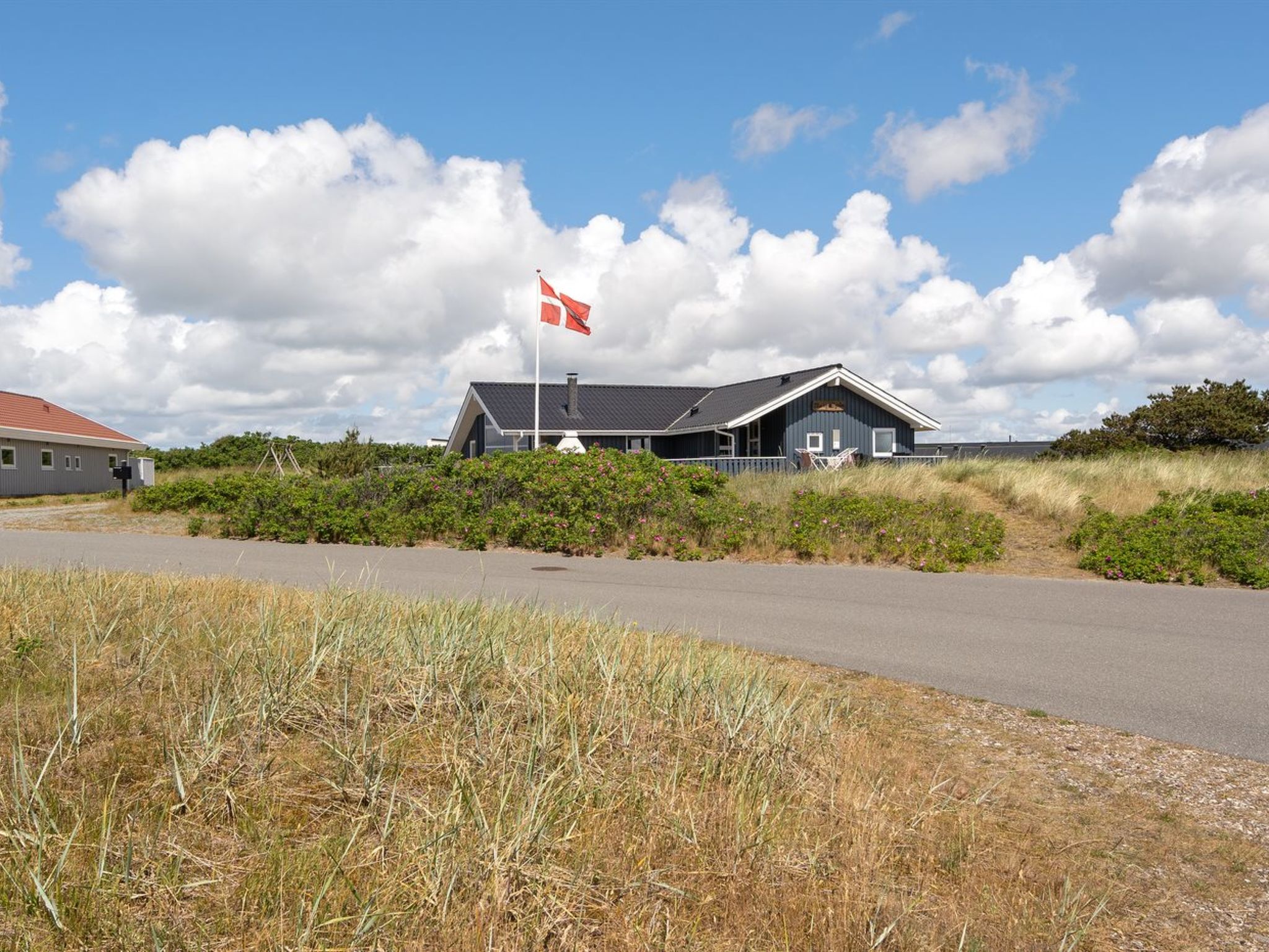 "Freek" - 400m from the sea - Dehors