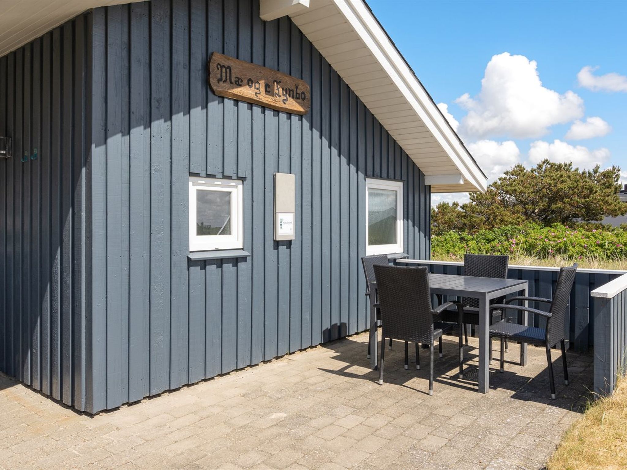 "Freek" - 400m from the sea — Terrace (5 of 43)
