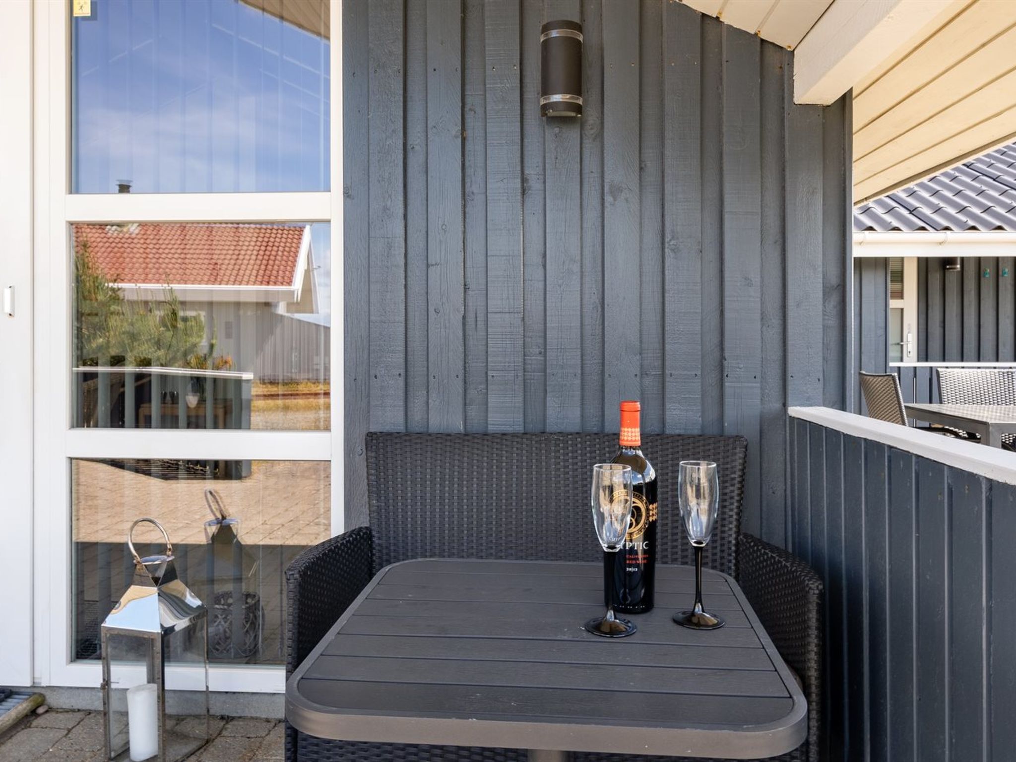 "Freek" - 400m from the sea - Dehors