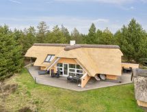 Vrijstaande vakantiewoning op 2500 m² grond, 3.3 km van het strand - thumbnail 1