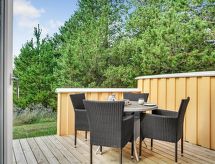 Vrijstaande vakantiewoning op 2500 m² grond, 3.3 km van het strand - thumbnail 4