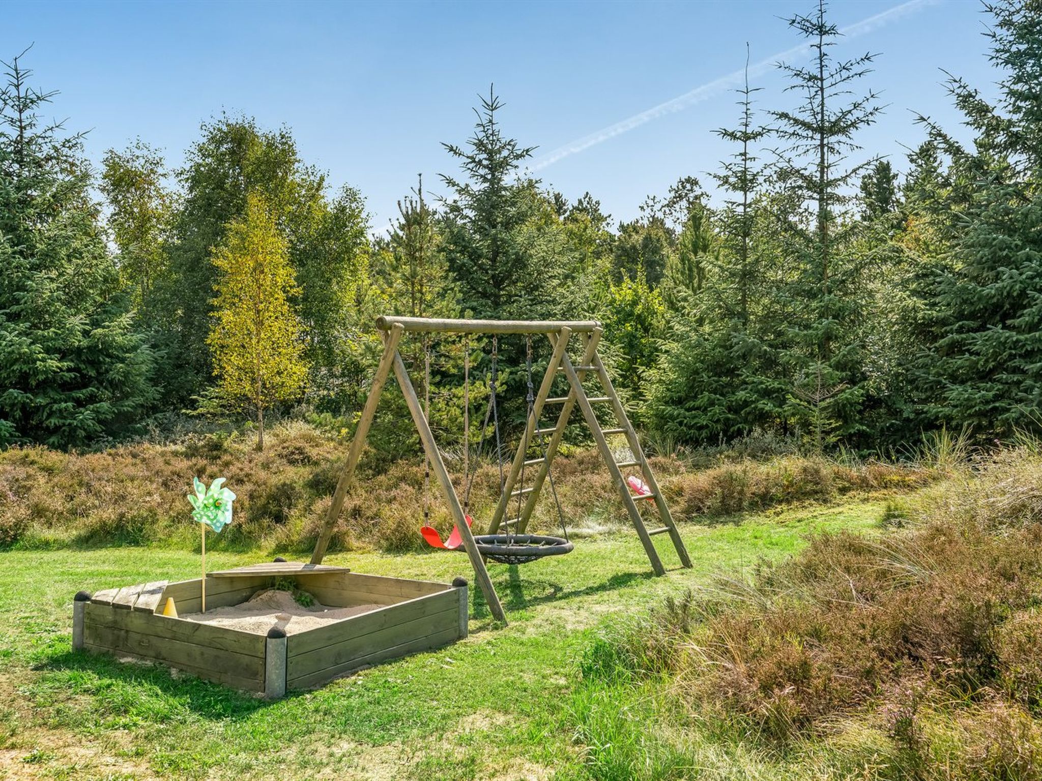 "Wale" - 3.3km from the sea - Buiten