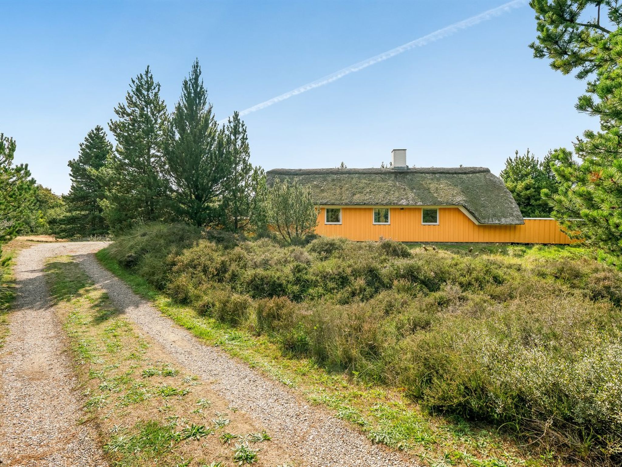"Wale" - 3.3km from the sea - Buiten