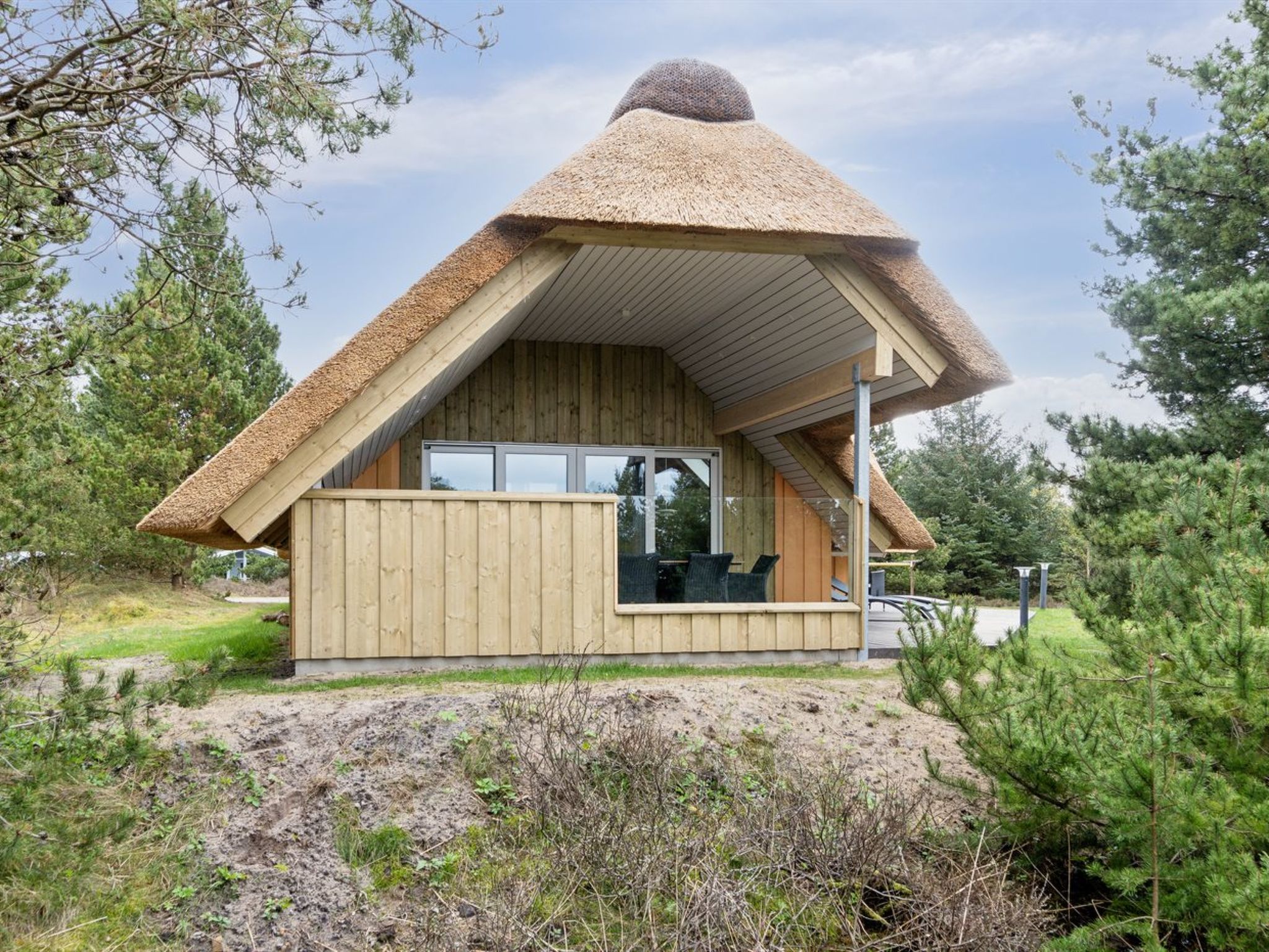 "Wale" - 3.3km from the sea - Buiten