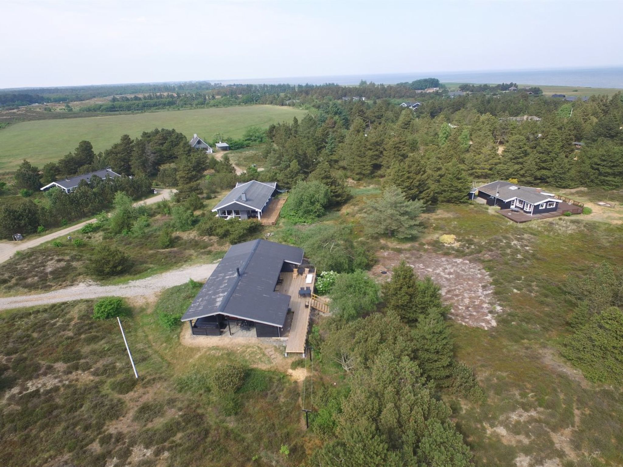 "Arjuna" - 3.8km from the sea - Buiten