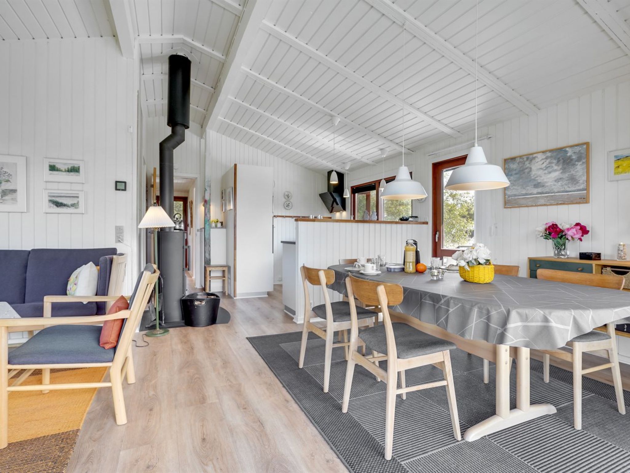 "Arjuna" - 3.8km from the sea - Binnen