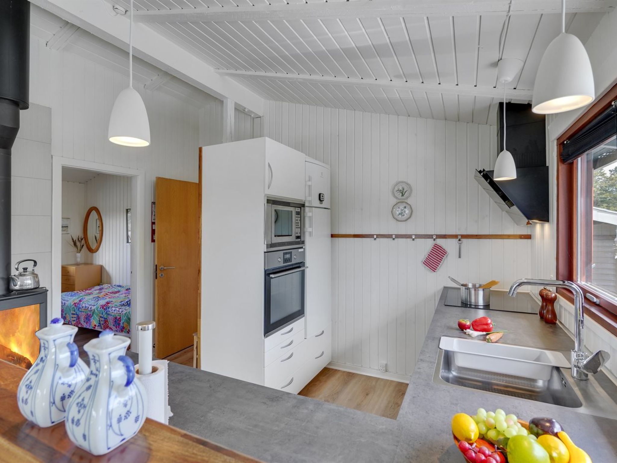 "Arjuna" - 3.8km from the sea - Binnen