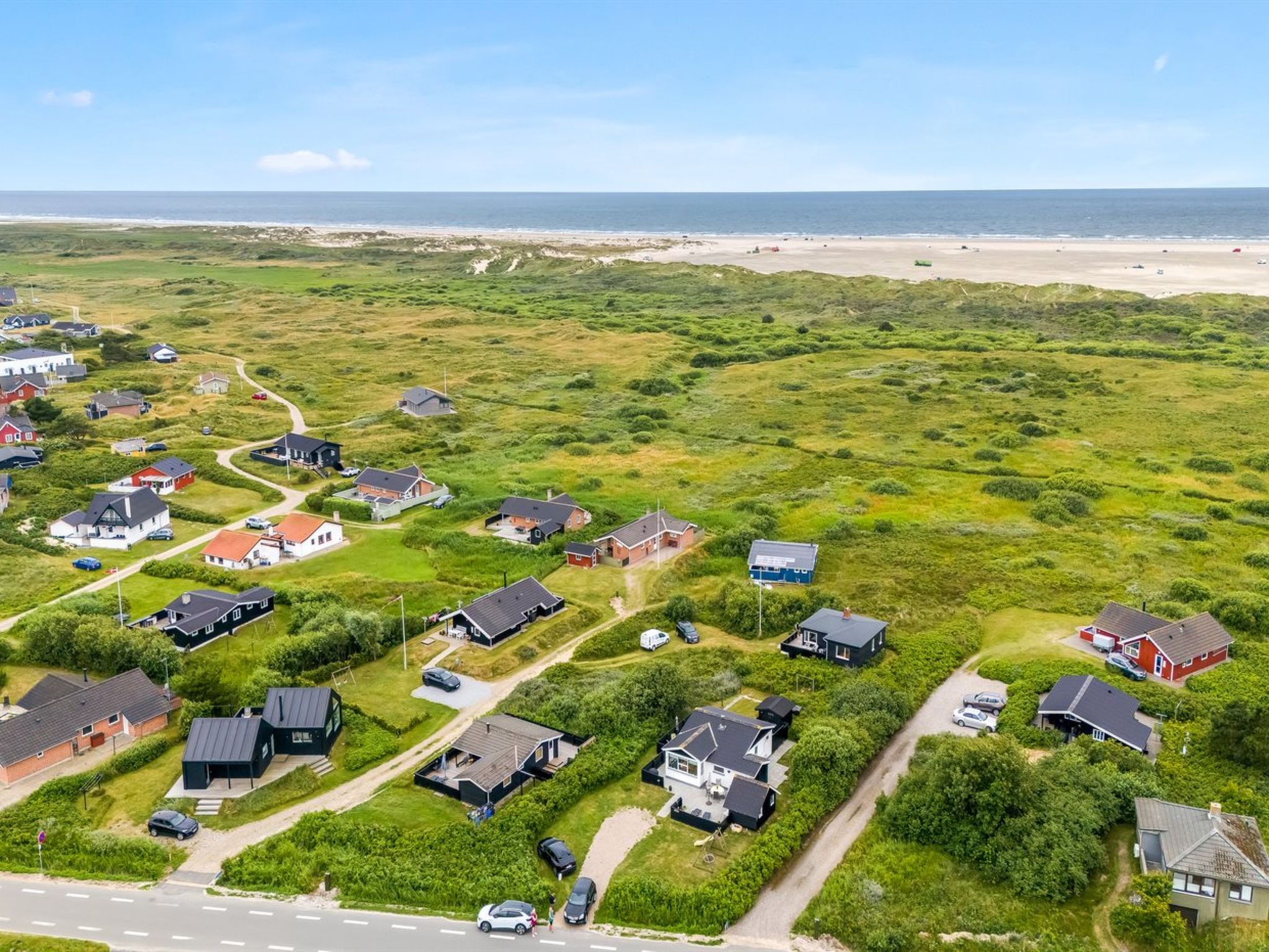 "Pupa" - 500m from the sea - Buiten