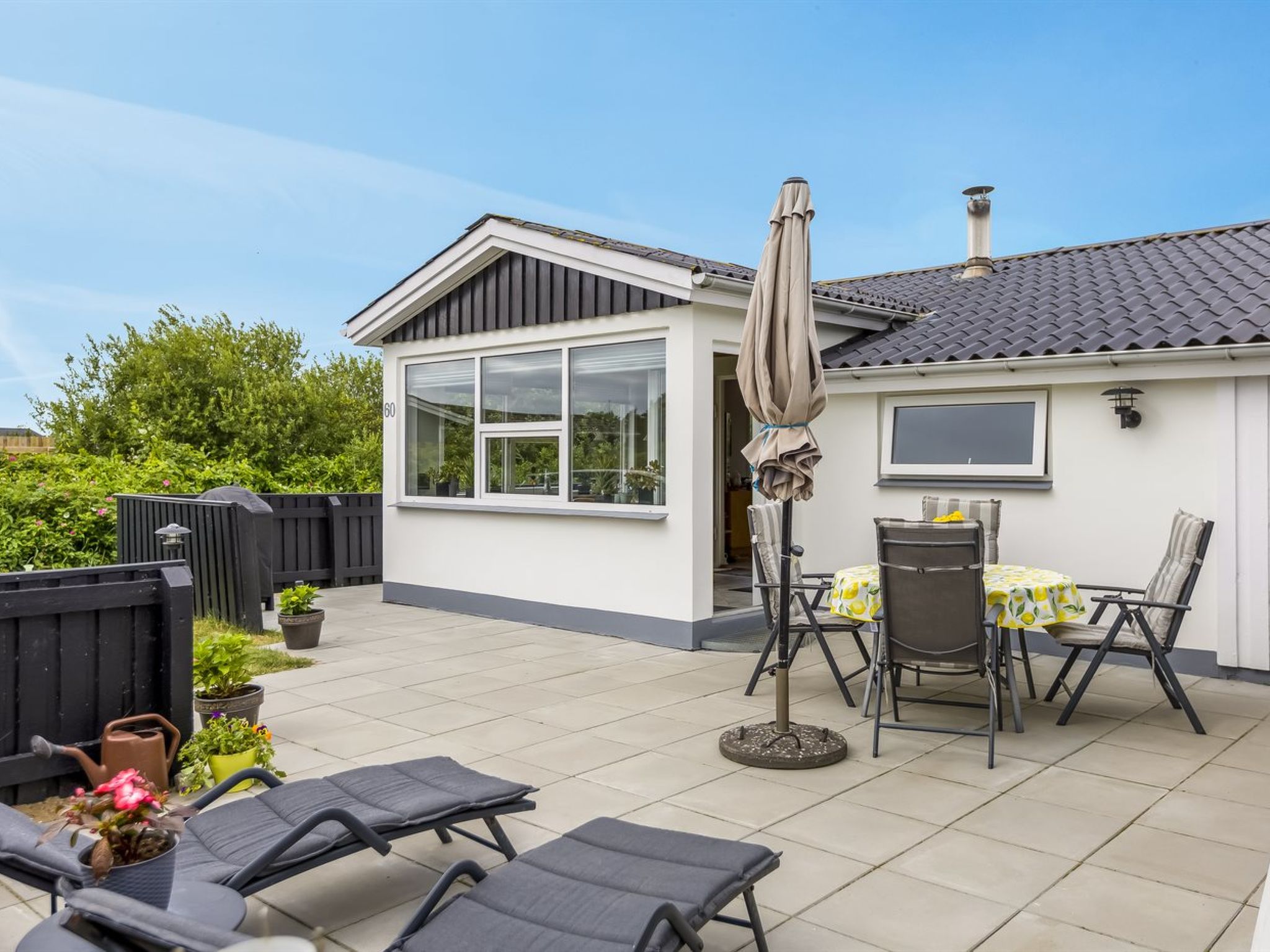 "Pupa" - 500m from the sea - Buiten