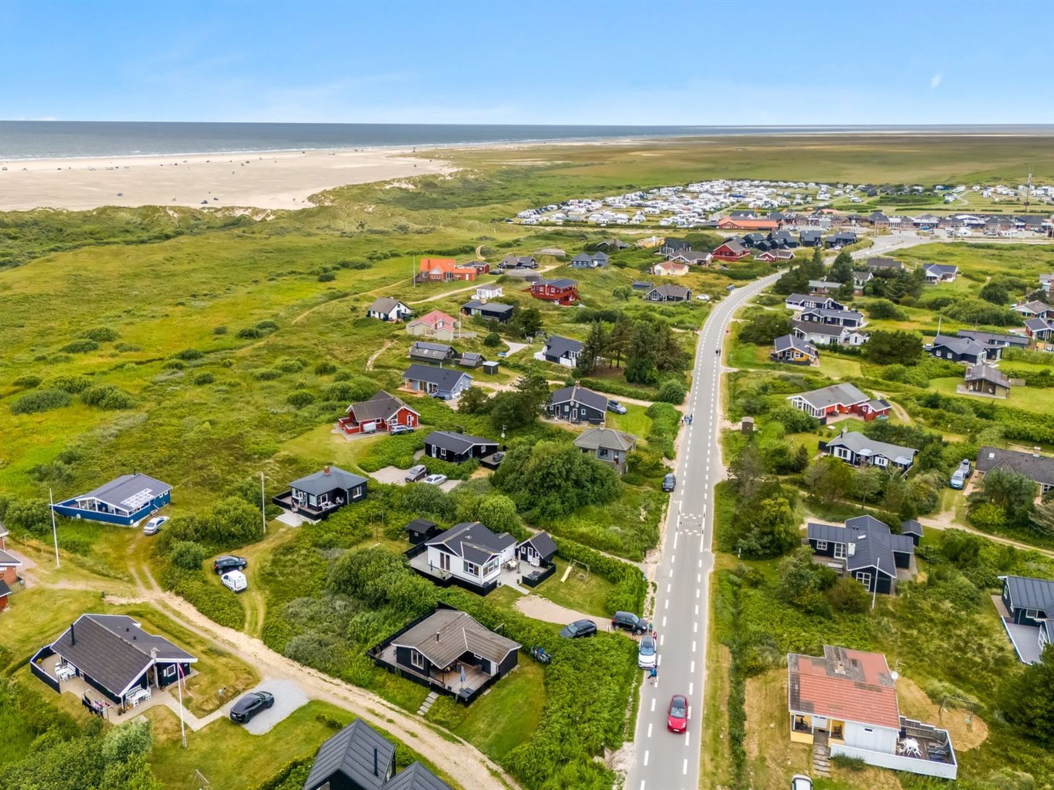 "Pupa" - 500m from the sea - Buiten