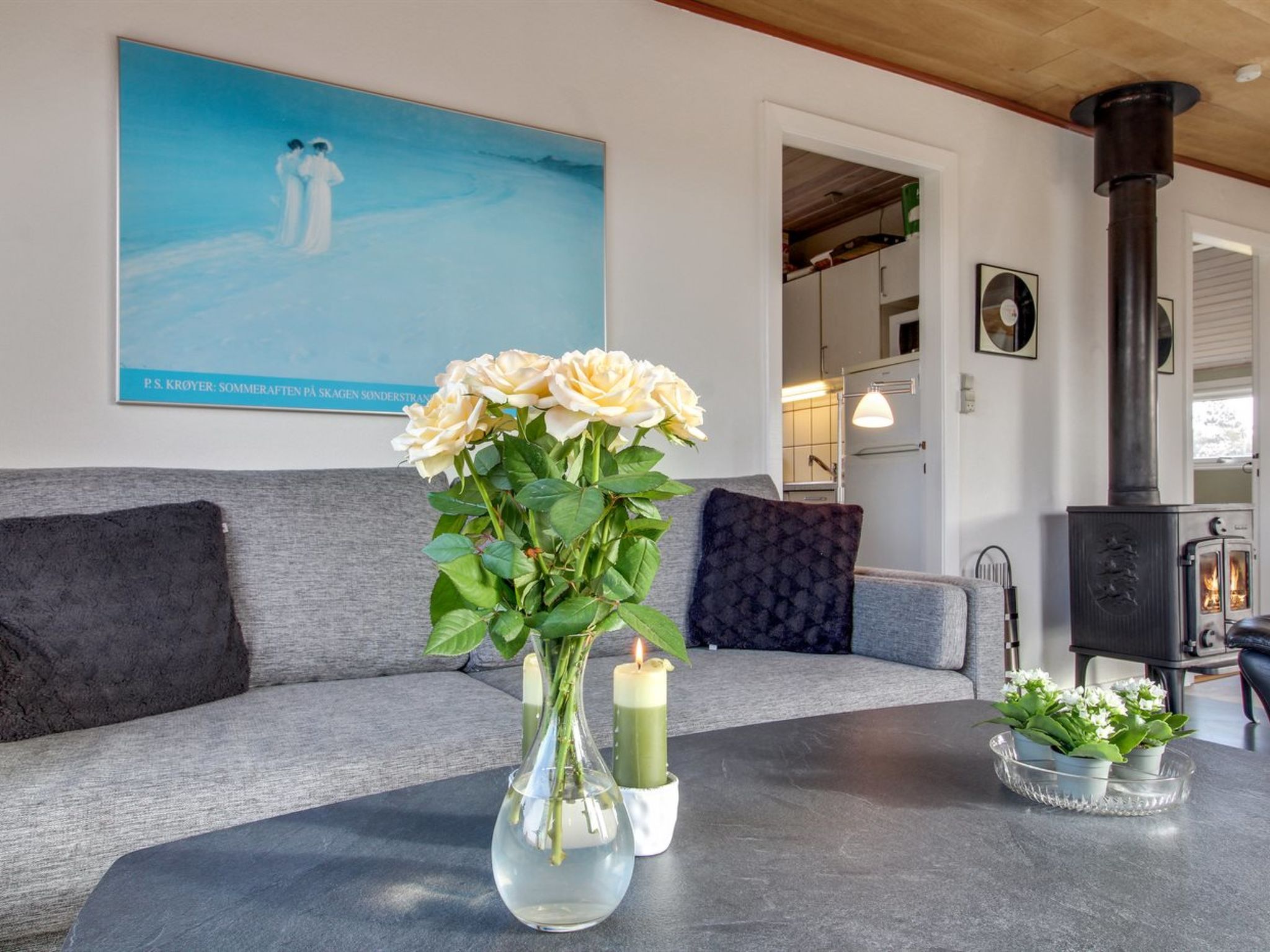 "Pupa" - 500m from the sea - Binnen