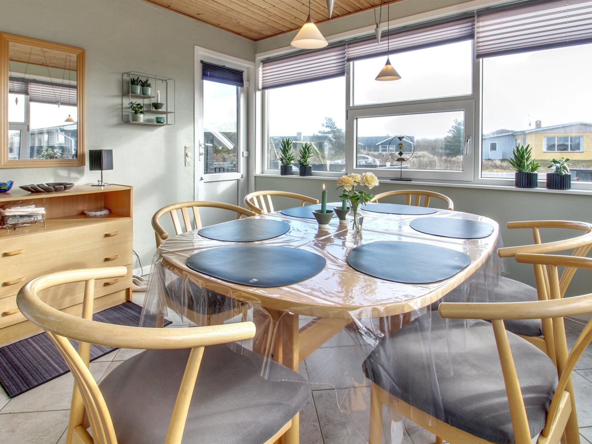 "Pupa" - 500m from the sea-Binnen