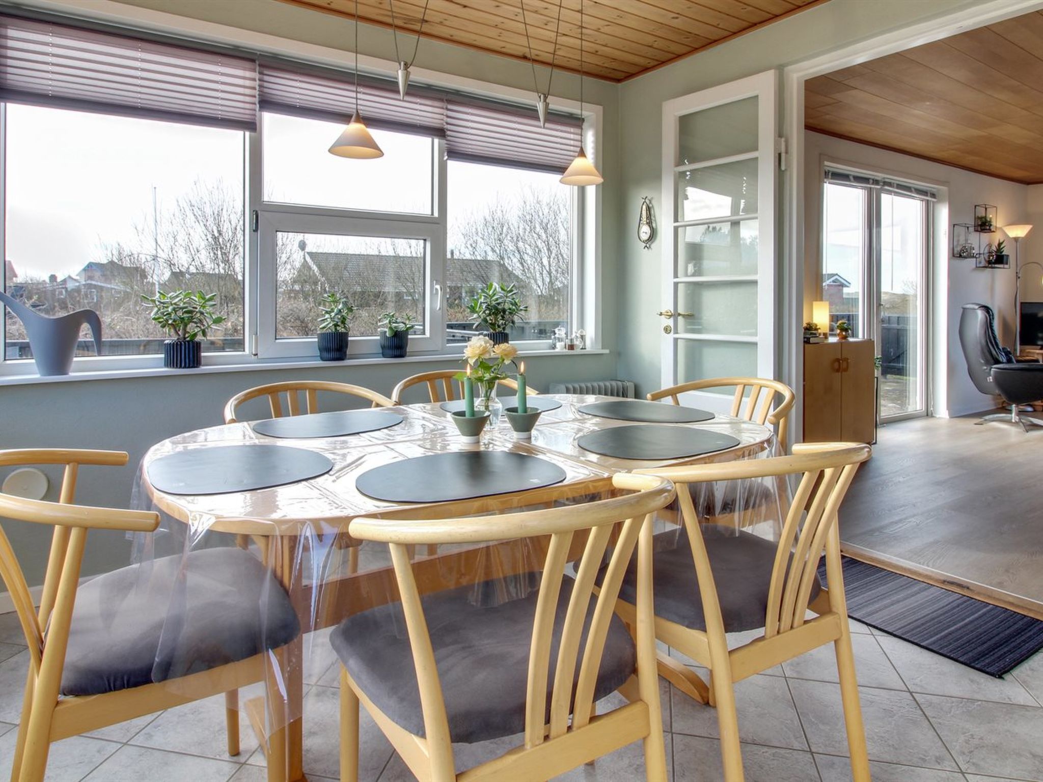 "Pupa" - 500m from the sea-Binnen