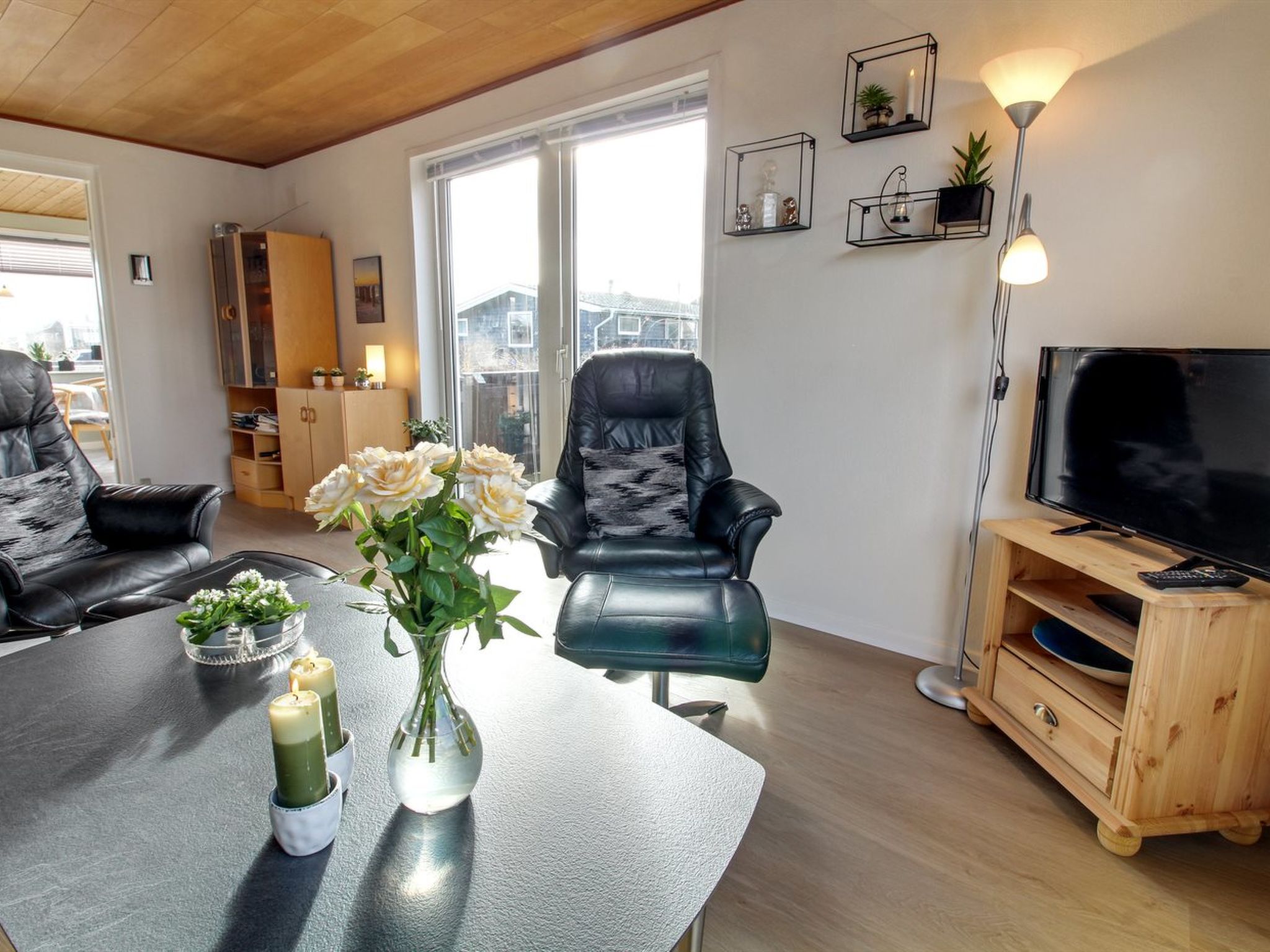 "Pupa" - 500m from the sea-Binnen