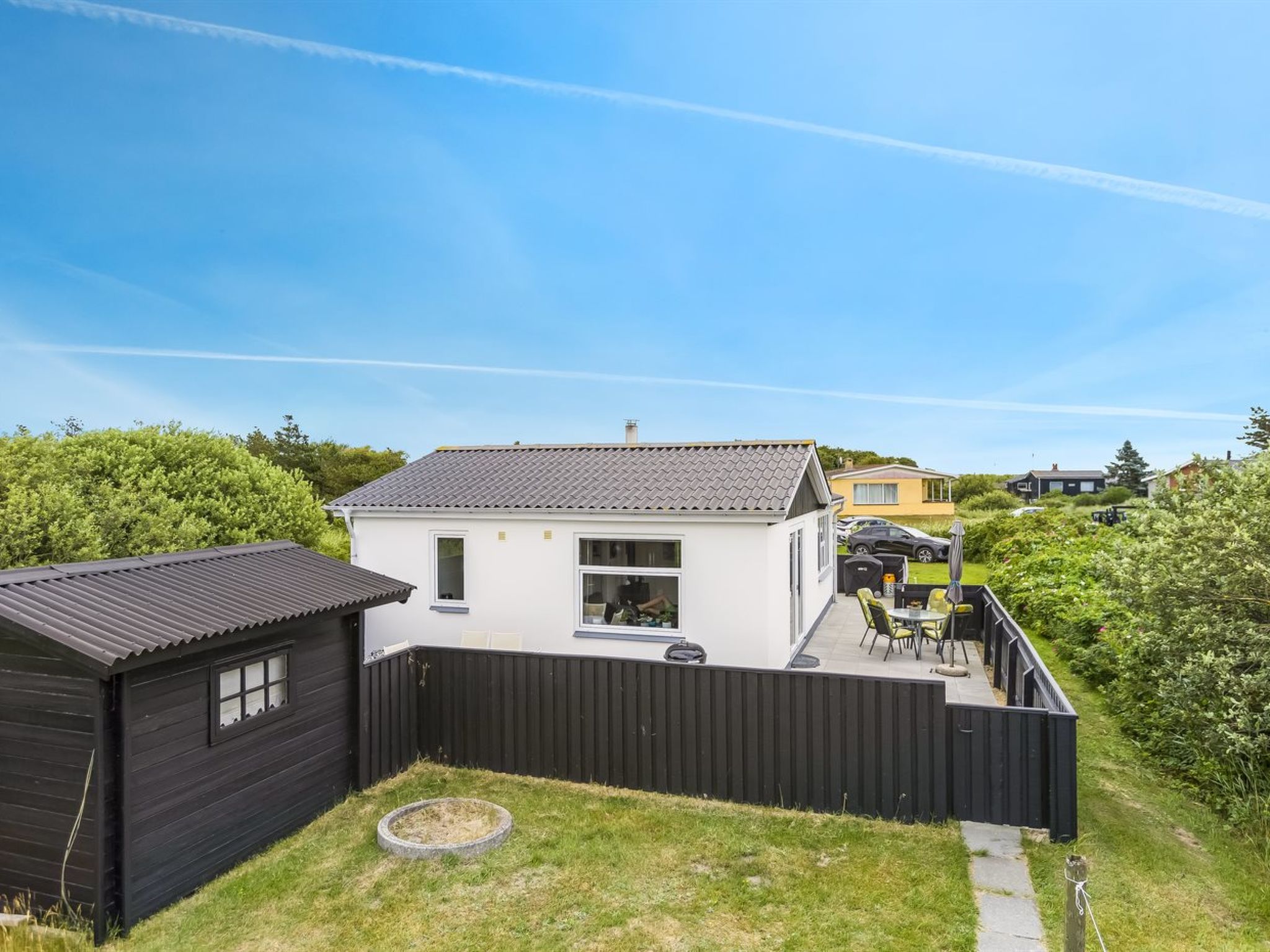 "Pupa" - 500m from the sea-Buiten