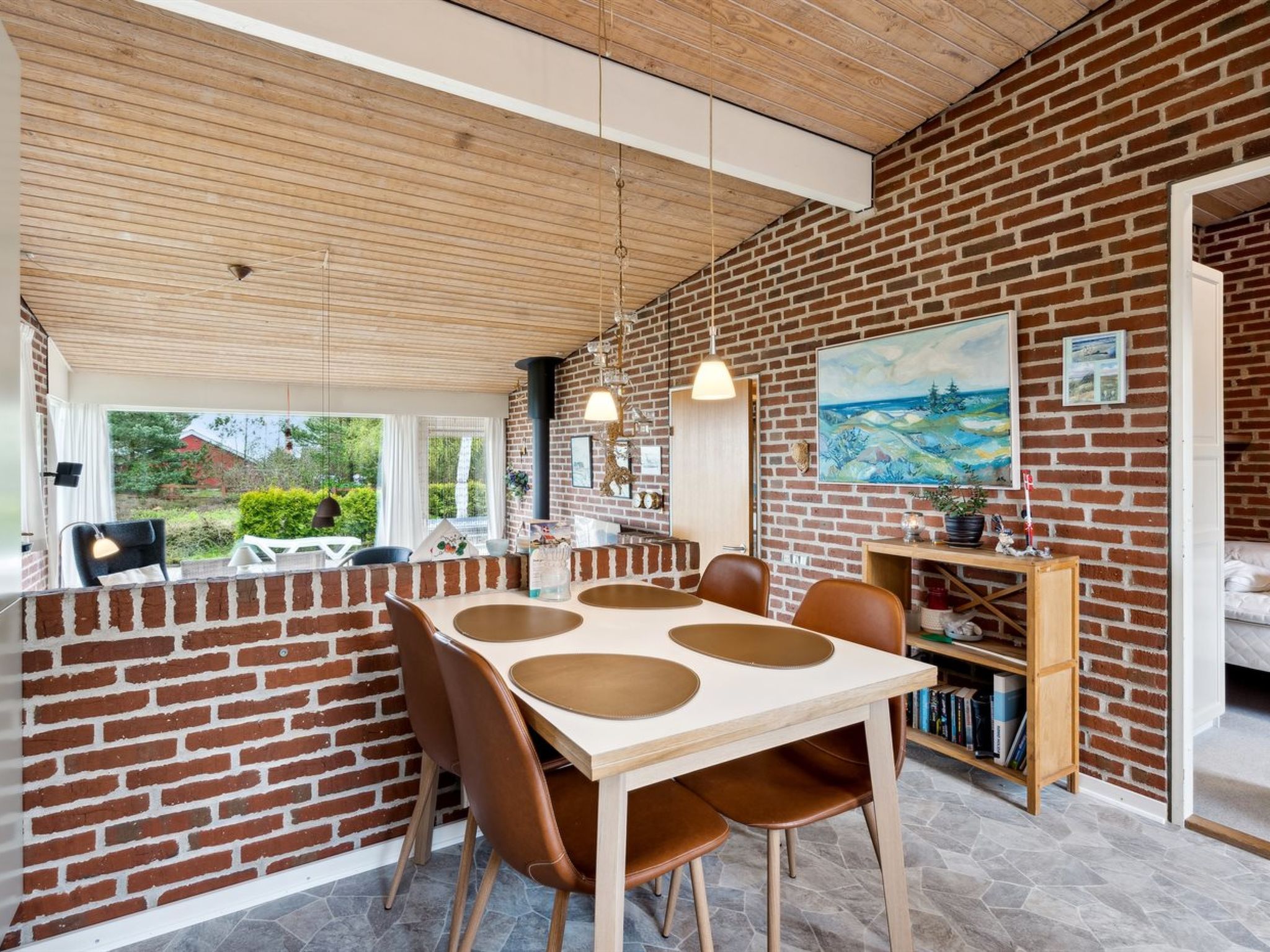 "Sedine" - 3.9km from the sea - Binnen